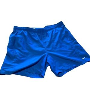 XL Nike Swim Trunks Shorts  NWOT